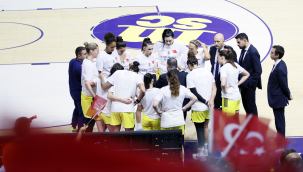 Avrupa'nın Zirvesine Yeniden Yürüyüş