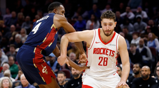 Alperen Şengün şov! 