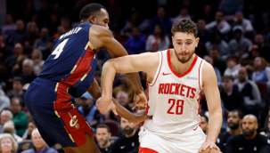 Alperen Şengün şov! 