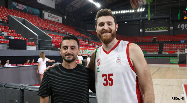 ALTYAPIDAN GELECEĞE MERT CELEP | KARŞIYAKA