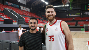 ALTYAPIDAN GELECEĞE MERT CELEP | KARŞIYAKA