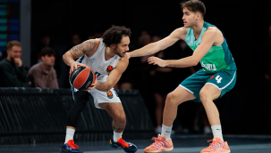 Anadolu Efes, İspanya deplasmanından boş döndü 