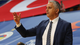 Anadolu Efes'te, Igor Kokoškov ile Yollar Ayrıldı