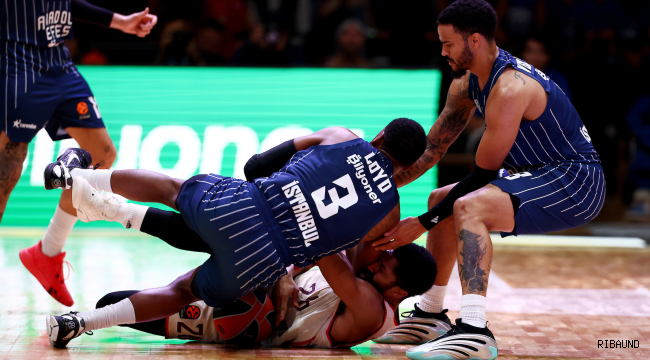 Anadolu Efes'ten nefes kesen galibiyet 