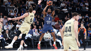 Anadolu Efes’ten nefes kesen zafer! 