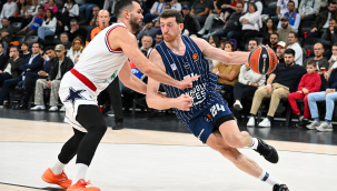 Anadolu Efes, uzatmada kaybetti 