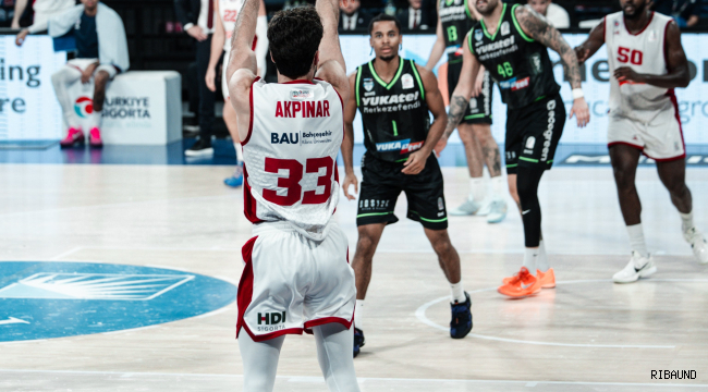 Bahçeşehir, evinde farklı kazandı 