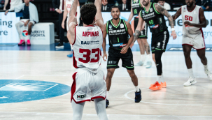 Bahçeşehir, evinde farklı kazandı 