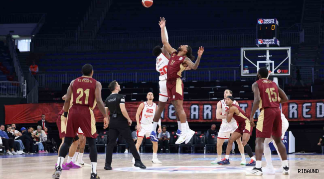 Bahçeşehir Koleji evinde farklı kazandı 