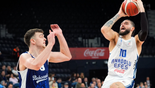 Bahçeşehir Koleji'nden dev galibiyet 