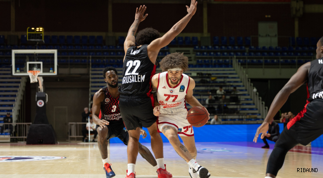 Bahçeşehir Koleji'ne Belgrad'da soğuk duş!