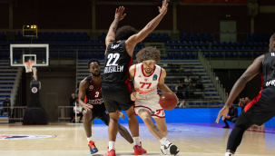 Bahçeşehir Koleji’ne Belgrad’da soğuk duş!