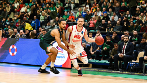 Bahçeşehir Koleji, Polonya'da kaybetti 