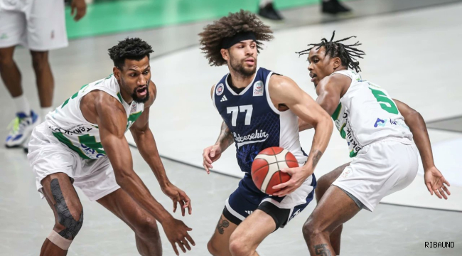 Bahçeşehir Koleji, son anda kazandı