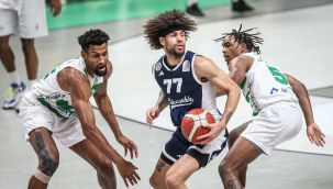 Bahçeşehir Koleji, son anda kazandı 