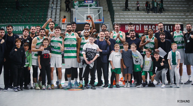 Bursaspor, Çakı ile çıkışa geçti 