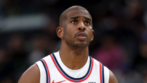 Chris Paul, parkelere veda ediyor! 