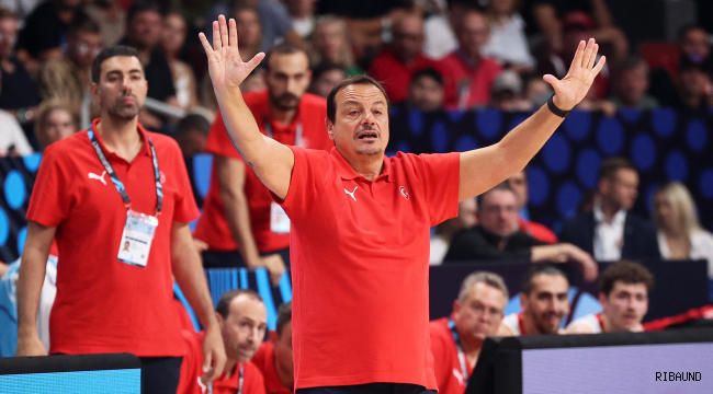 Ergin Ataman: İki maçı kazanmak zorundayız 