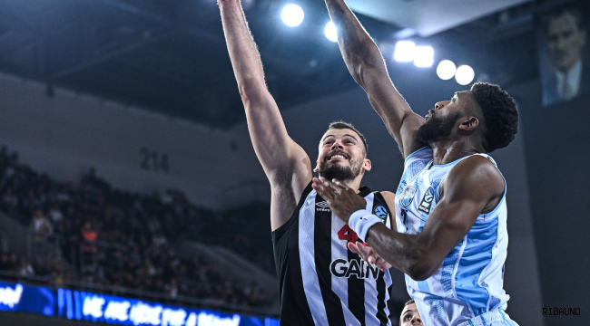 EuroCup'ta Türk derbisini Beşiktaş kazandı 