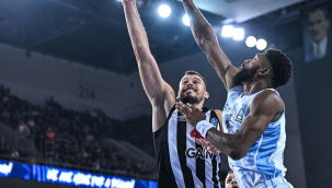 EuroCup'ta Türk derbisini Beşiktaş kazandı