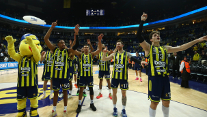 Fenerbahçe Beko’dan devler liginde kritik galibiyet 