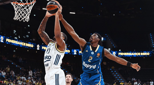 Fenerbahçe Beko'dan kritik galibiyet 