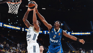 Fenerbahçe Beko'dan kritik galibiyet 