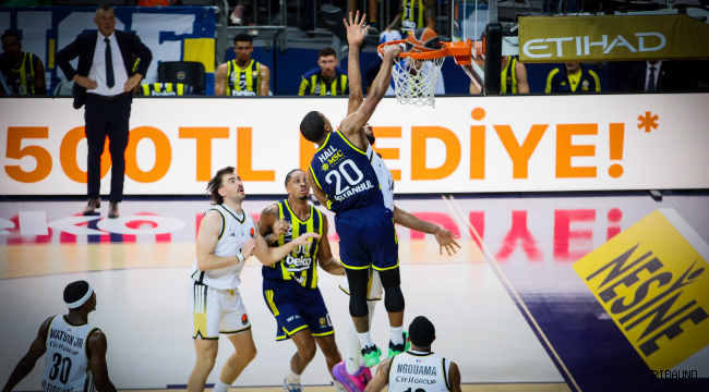 Fenerbahçe Beko, evinde Asvel'i yendi 