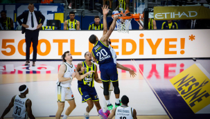 Fenerbahçe Beko, evinde Asvel'i yendi 