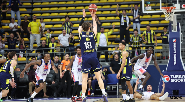 Fenerbahçe Beko, Tel Aviv karşısında galibiyet arıyor