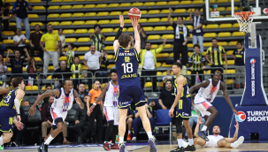 Fenerbahçe Beko, Tel Aviv karşısında galibiyet arıyor