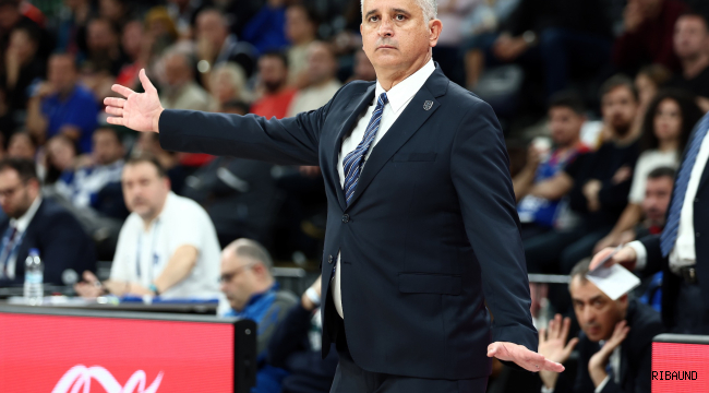Igor Kokoskov: "Takım olarak mücadeleye devam etmemiz gerekiyor"