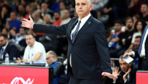 Igor Kokoskov: "Takım olarak mücadeleye devam etmemiz gerekiyor"
