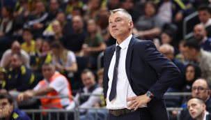 Jasikevicius: “İkinci yarıdaki oyun Fenerbahçe’ye yakışandı”