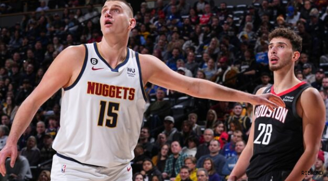 Jokic-Alperen buluşmasında kazanan Denver 