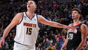 Jokic-Alperen buluşmasında kazanan Denver 