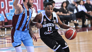 Lider Beşiktaş 8'de 8 yaptı