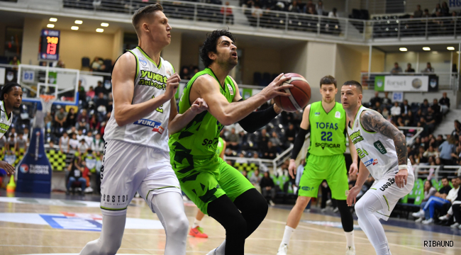 Merkezefendi evinde TOFAŞ'ı devirdi 