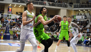 Merkezefendi evinde TOFAŞ'ı devirdi