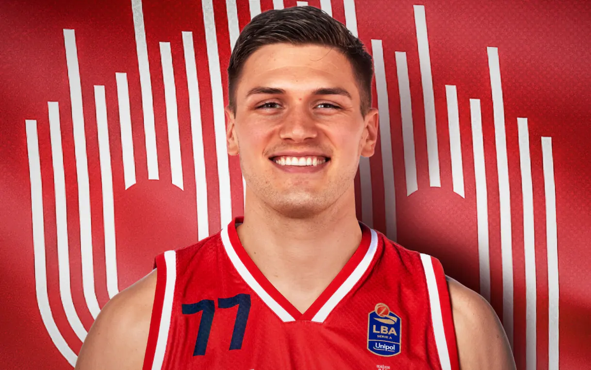 Nate Sestina EuroLeague'e Geri Döndü: Yeni Durağı Milano