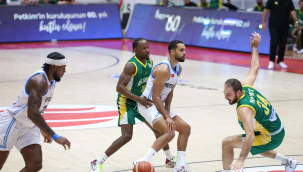 Petkimspor'dan gövde gösterisi 