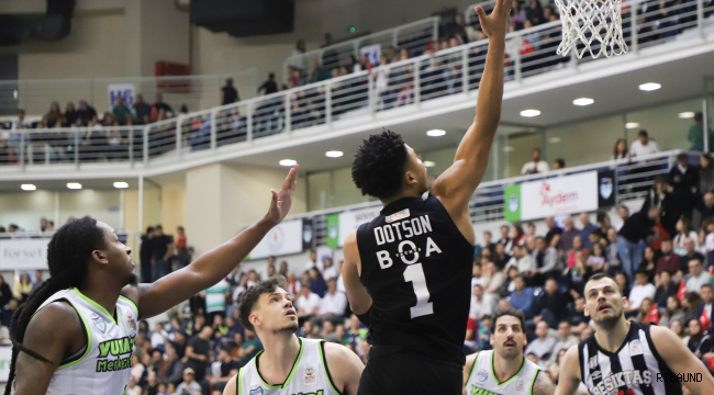 Potanın Kartalları 6'da 6 yaptı