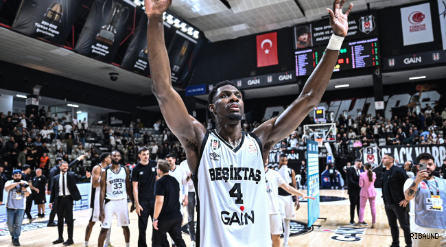 Potanın Kartalları durdurulamıyor! 