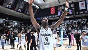 Potanın Kartalları durdurulamıyor! 