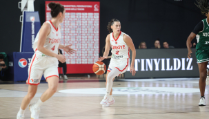 Potanın Perileri, hazırlık maçında Nijerya'yı mağlup etti 