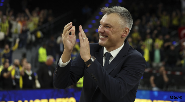 Sarunas Jasikevicius: "Savaşçı ruhumuzla ayakta kaldık"