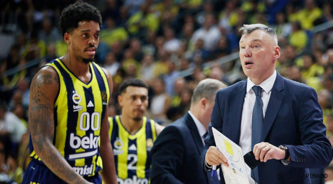 Sarunas Jasikevicius: Yeniden galibiyet yoluna girmeliyiz