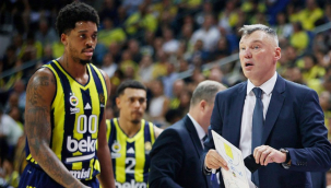 Sarunas Jasikevicius: Yeniden galibiyet yoluna girmeliyiz