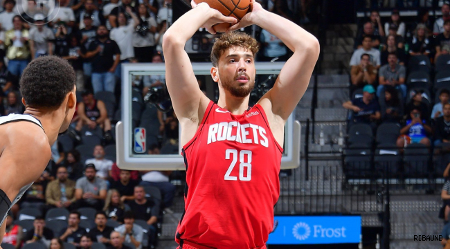 Spurs seriyi bitirdi, Alperen'in direnişi yetmedi