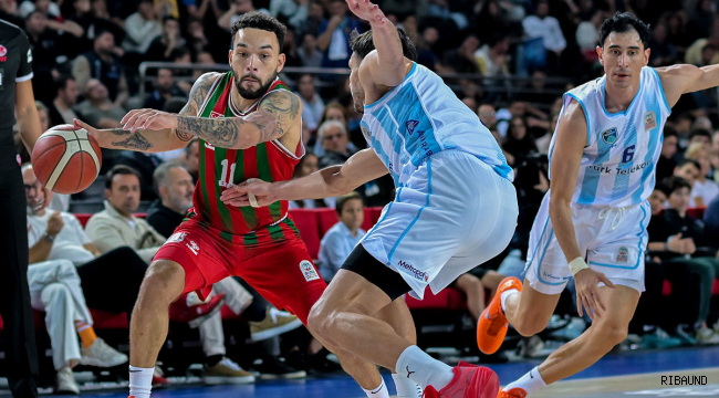 Türk Telekom'dan Karşıyaka'ya tarihi fark 